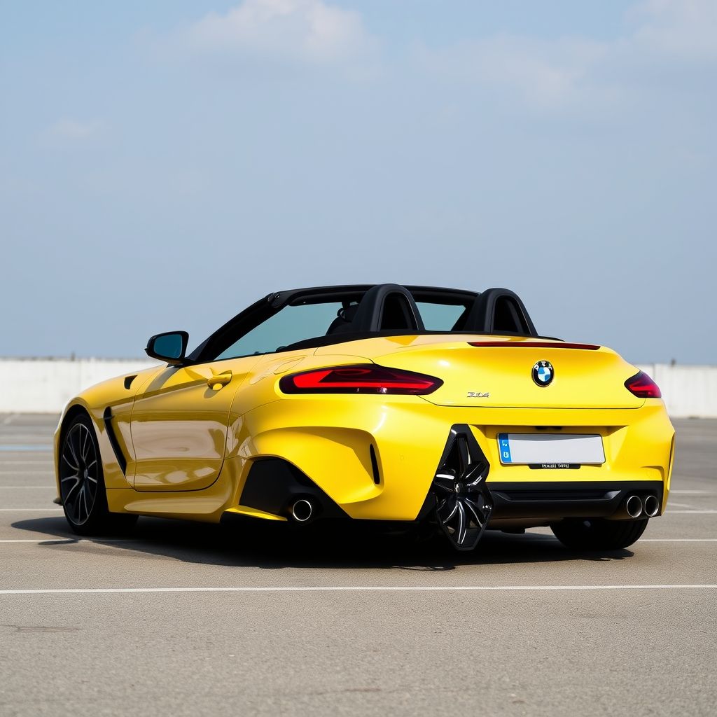เงื่อนไขพิเศษในการซื้อ BMW Z4